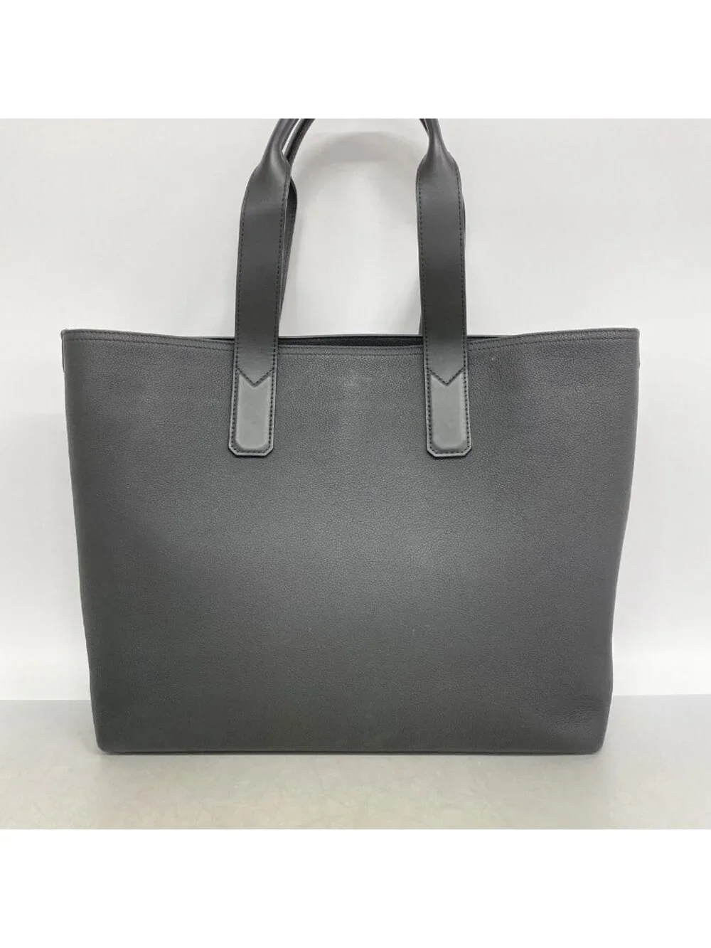 Louis Vuitton Tote Bag LV Aerogram Pilot Black